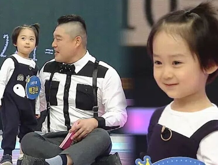 본문 이미지 - 백강현 인스타그램