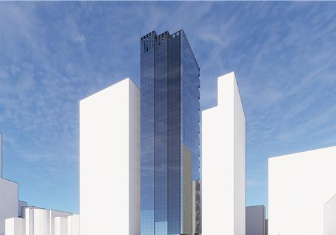 테헤란로 유휴부지 개발 본격화…지상 15층 업무·근린 복합개발 추진