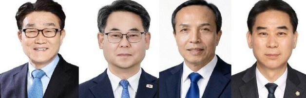 양산시장 與경선 '이중잣대' 논란…부동산 투기 전력 후보 본선 통과