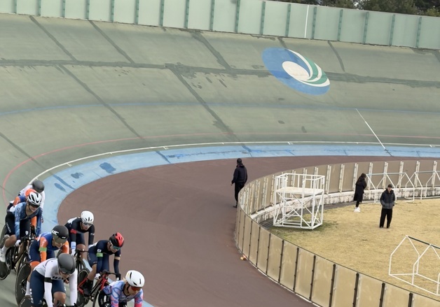 금산군청 사이클팀 선전…전국대회 신지은 2관왕, 전우주 동메달