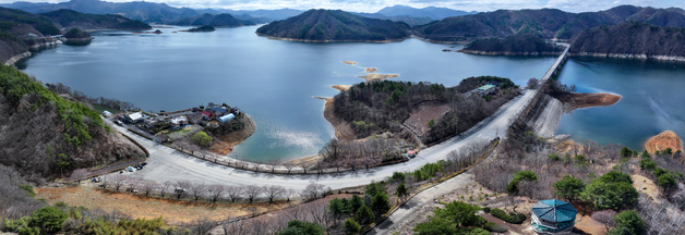 진안 용담호 수변구역 23년만에 규제 해제…축구장 175개 면적 '숨통'