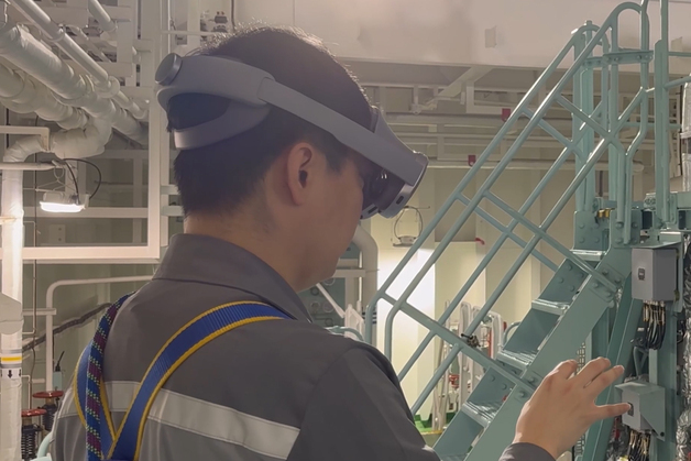 삼성, '갤럭시XR'에 기업용 시스템 올려…"구글과 공동 설계"