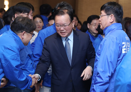 김부겸 "대구민심 '미워도 다시한번' 걱정…끝까지 노력, 당도 겸손해야"