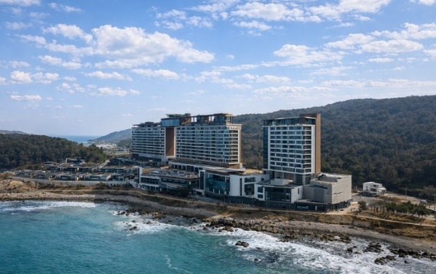 글로벌 럭셔리 리조트 반얀트리, 부산 기장 연화 해변에 상륙