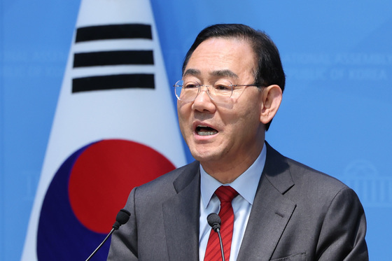 주호영 "내가 대구시장 무소속 출마하면 수성갑이 한동훈에 가장 좋아"