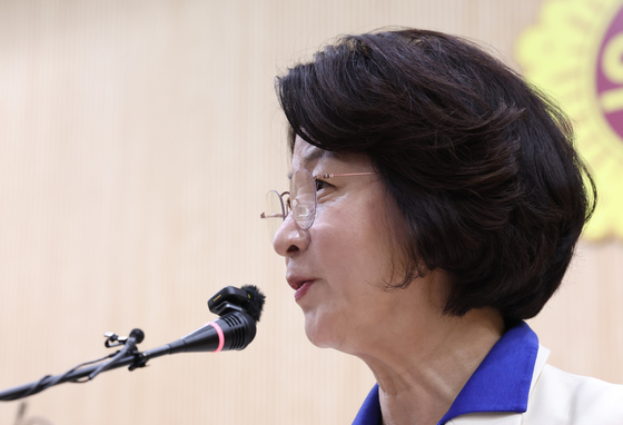 6·3 지방선거 더불어민주당 경기도지사 최종 후보로 추미애 선출