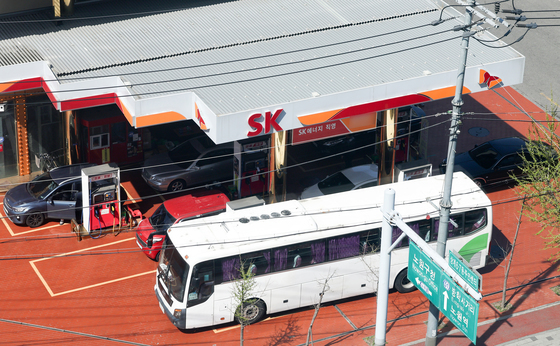 '호르무즈 봉쇄 풀리나'