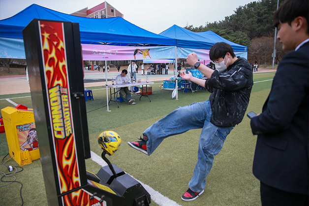 '감사·상생 담은 대학축제' 목원대…청소·보안근로자·주민 초청
