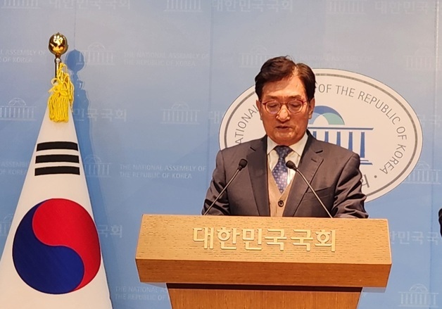 '경선 탈락' 재심 신청 노영민 "조직적 불법 선거운동 의혹, 바로잡아야"