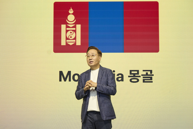 윤호영이 전한 '글로벌 카뱅'의 비결…"한식 선호, 마통에도 열광"(종합)