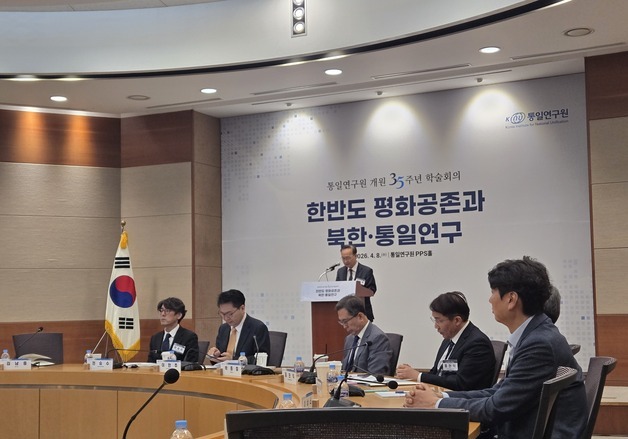 통일차관 "중동전쟁 세계에 큰 영향…남북, 싸울 필요 없게 만들어야"