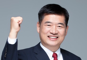 맹의석 아산시의회 부의장 국민의힘 아산시장 후보 확정