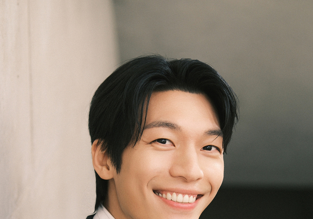 위하준, 박민영 '석션 키스신' 발언에 "홍보에 최선…표현 웃겼다" [N인터뷰]