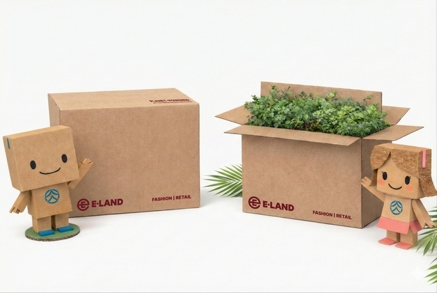 태림포장, 이랜드리테일과 친환경 포장 도입…공급망 ESG 구현