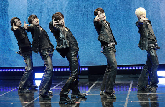 '김재중 제작' 키빗업 "꿈 꿔 오던 순간…감동적" 소감 [N현장]