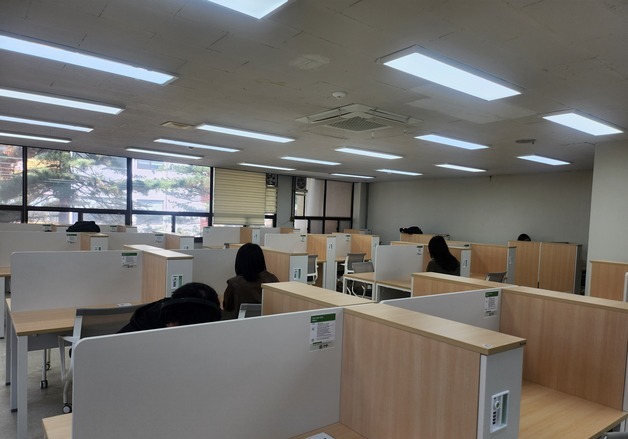 광진구청 옛 청사, 청소년·구민 공부방으로 재탄생…"자기주도학습 지원"