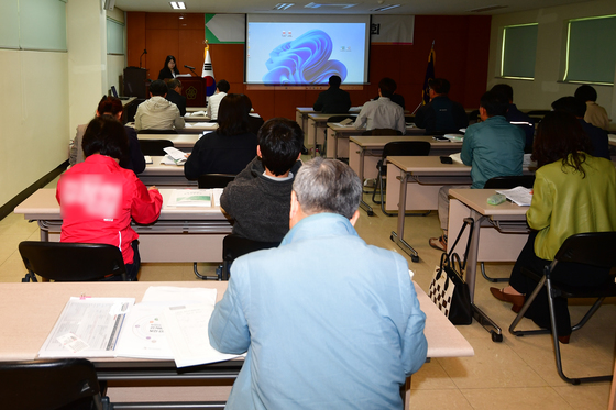 후보자 주의 사항 확인 또 확인하세요