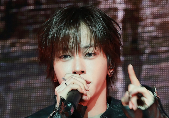 키빗업 루키아 "김재중 진짜 내 롤모델…부모님도 팬이었다" [N현장]