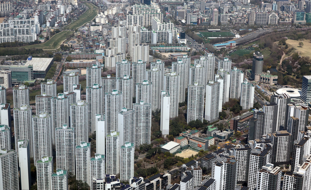 3월 서울 아파트 시총 '1868조' 역대 최대… 상승률은 축소
