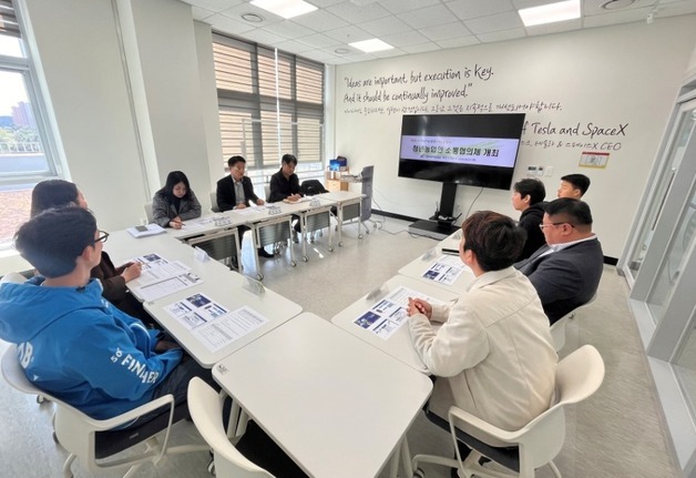 한국농어촌공사, 제주 청년농업인 소통…농지 지원사업 확대