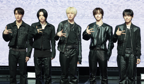 "라이브는 우리 강점" 키빗업, 김재중 첫 보이그룹이라는 자존심(종합)