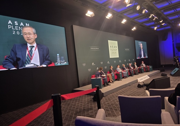 전문가들 모여 'CRINK 실체' 논쟁…중·러 "과장된 프레임" 주장