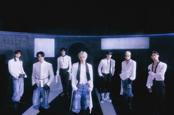 본문 이미지 - 그룹 앰퍼샌드원/ 사진제공=FNC엔터테인먼트