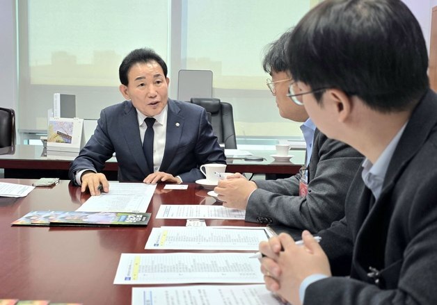 박용갑 의원, 국토부와 제2 안전공업 참사 재발 방지 대책 논의