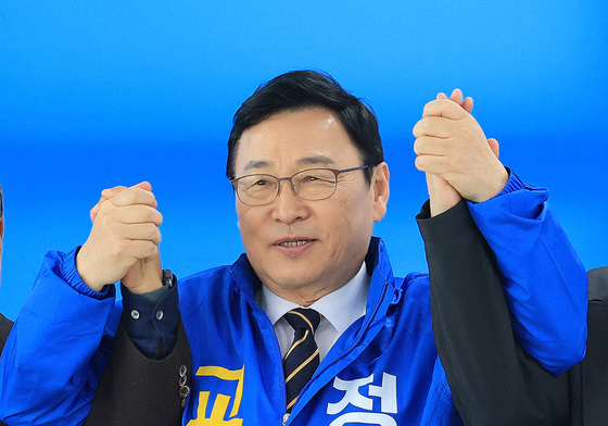 정근식 예비후보 '서울시교육감에 출마합니다'