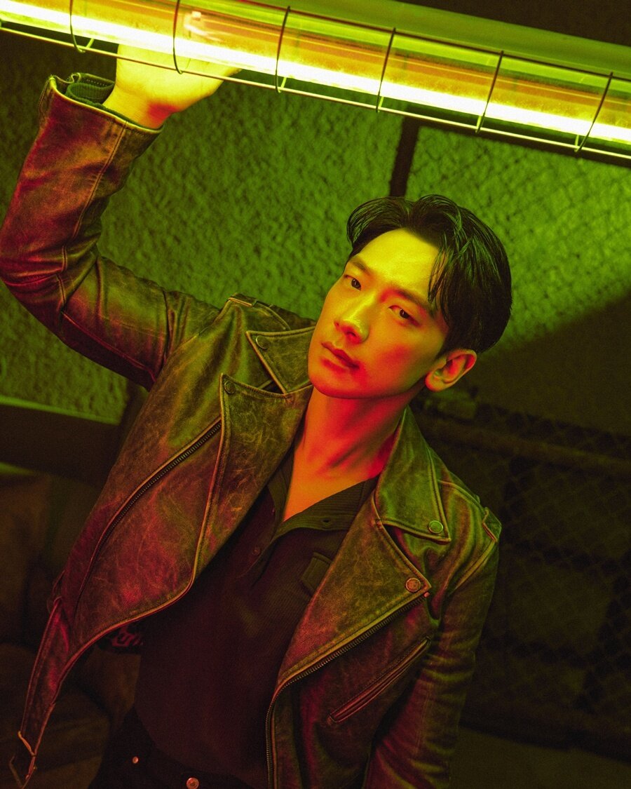 본문 이미지 - 배우 정지훈 / 넷플릭스 '사냥개들2' 제공