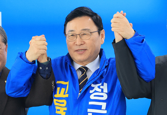 정근식 서울시교육감 재선 도전…"유아교육 완전 무상화"