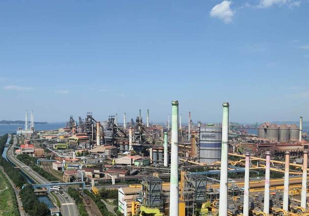 포스코 '7000명 직고용' 결단…고민 깊어진 '조선·車' 동참하나