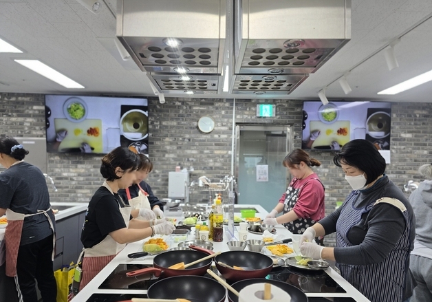 노원구 '더 바른 식탁' 운영…건강·환경 챙기는 식생활 교육