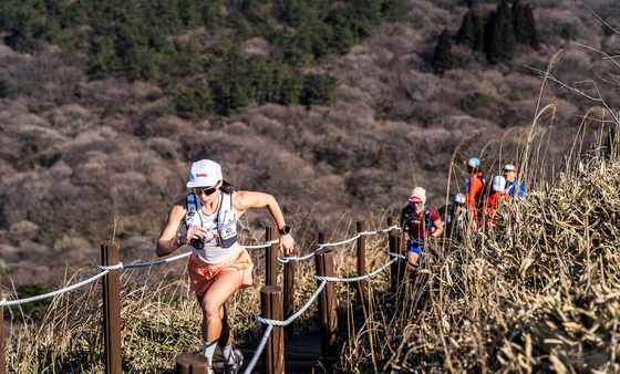 한·중 협력으로 열리는 '한라산 100 트레일런', 6월 제주서 개최