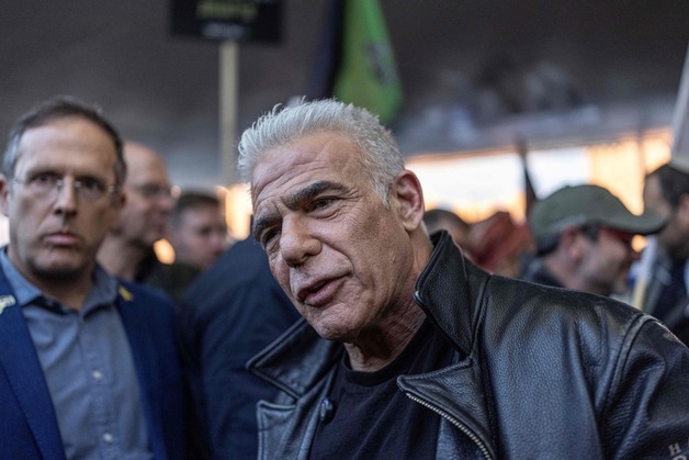 이스라엘 야당 대표 "네타냐후, 휴전협상서 배제…완전한 실패"