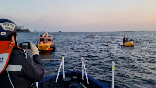 속초 앞바다서 실종된 70대 선장…사고 이틀째 숨진 채 발견
