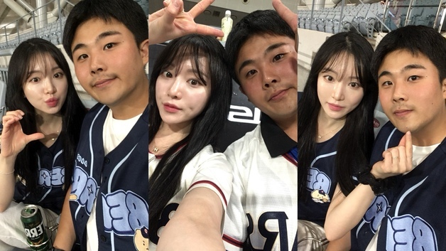 '두산 찐팬' GP근무 현역 장교·아내 시구·시타…팬 소원성취 프로젝트 1호 공개