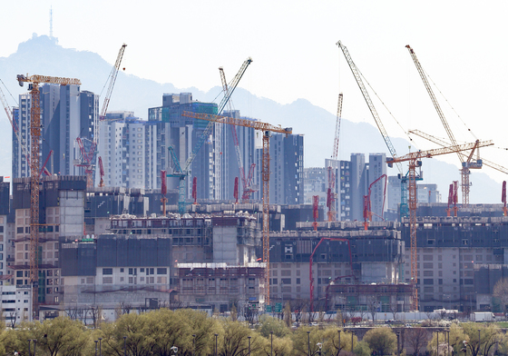 건설업계 덮친 '나프타 쇼크'