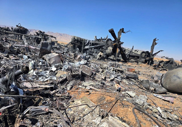 64㎞ 거리 심장박동 포착…'고립' 美F-15 장교 구출한 CIA 신기술