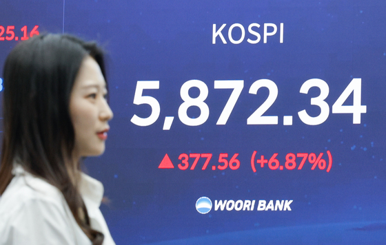 코스피, 휴전 기대감에 상승 마감