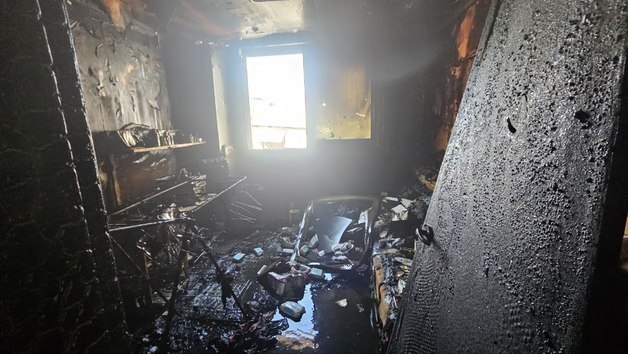 수원 권선구 주택 건물서 불…2명 대피