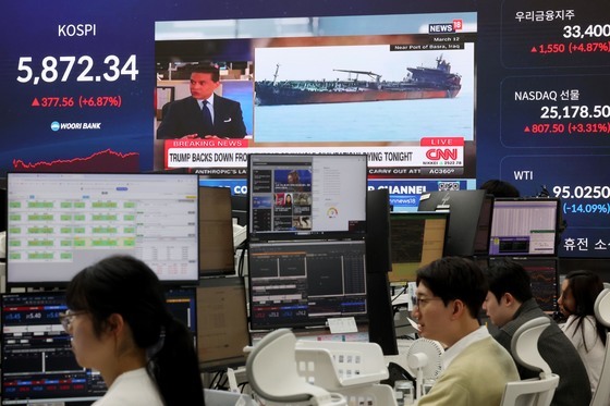 증시 활황에 1분기 일평균 주식 결제대금 6.5조…전년比 3배 증가