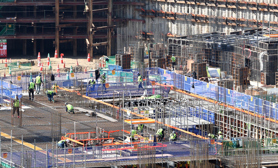 중동발 자잿값 불안…건설현장 3분기 '직격탄'