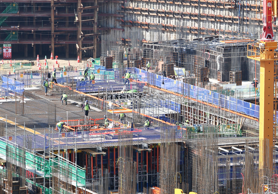 건설업계 덮친 '나프타 대란'