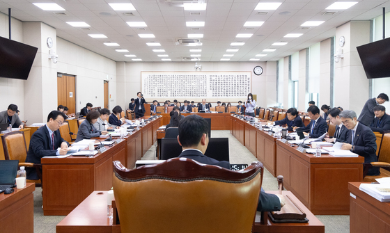 법사위 법안심사 제1소위원회