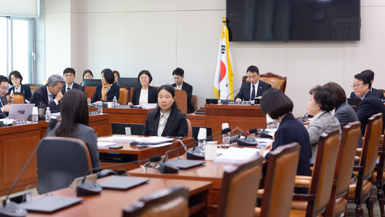 법사위 법안심사 제1소위원회