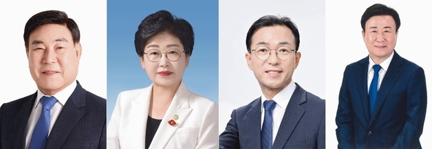 민주당 여수시장 경선 김영규·백인숙·서영학·정기명 '4파전'