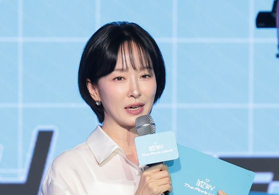 박선영 아나, 하츠웨이브 쇼케이스 MC