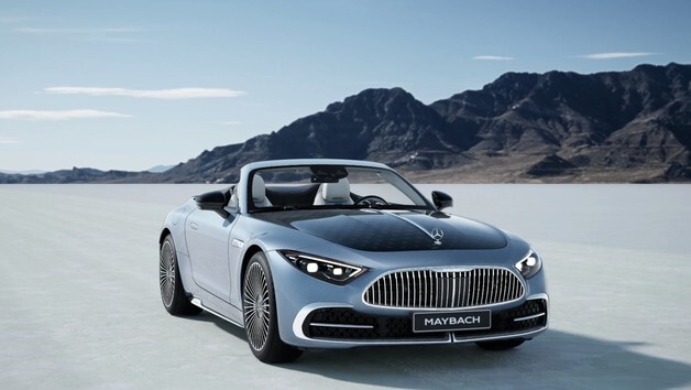 메르세데스-벤츠, 최상위 마이바흐·AMG 5종 한정판 에디션 출시