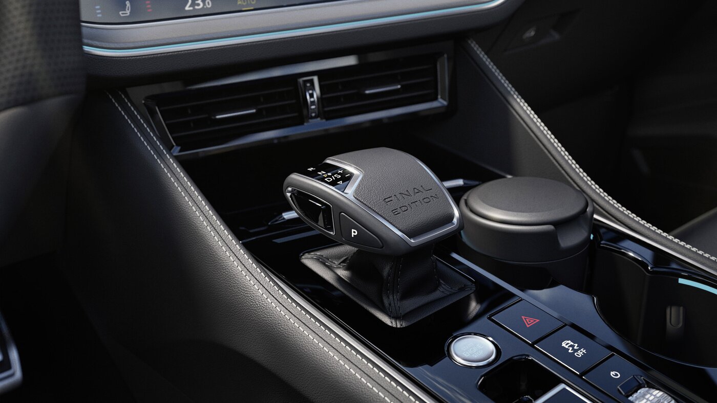 본문 이미지 - 폭스바겐 준대형 SUV '투아렉'의 마지막 여정을 기념하는 '투아렉 파이널 에디션'의 모습(자료사진. 폭스바겐코리아 제공). 2026.4.8.